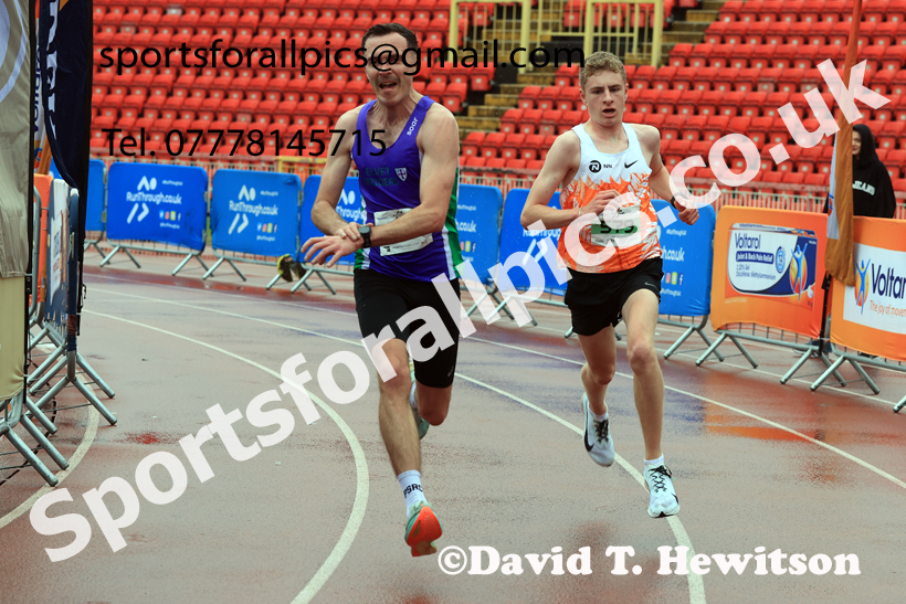 Gateshead 10k, 2026 Gateshead Marathon Half Marathon and 10k Road Race. Photo: David T. Hewitson/Sports for All Pics